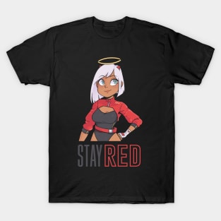 Stay Red T-Shirt